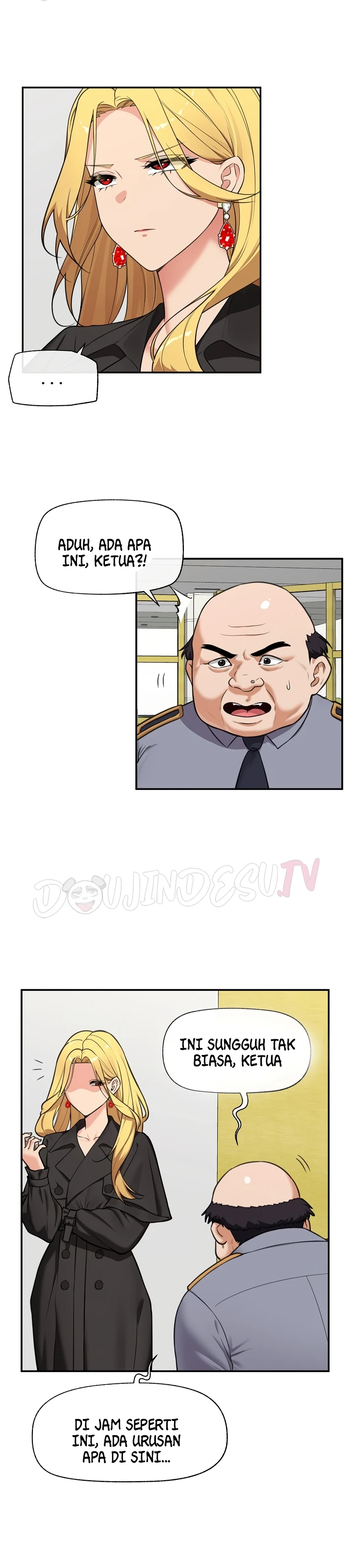 Hypnotic Guard - Page 14